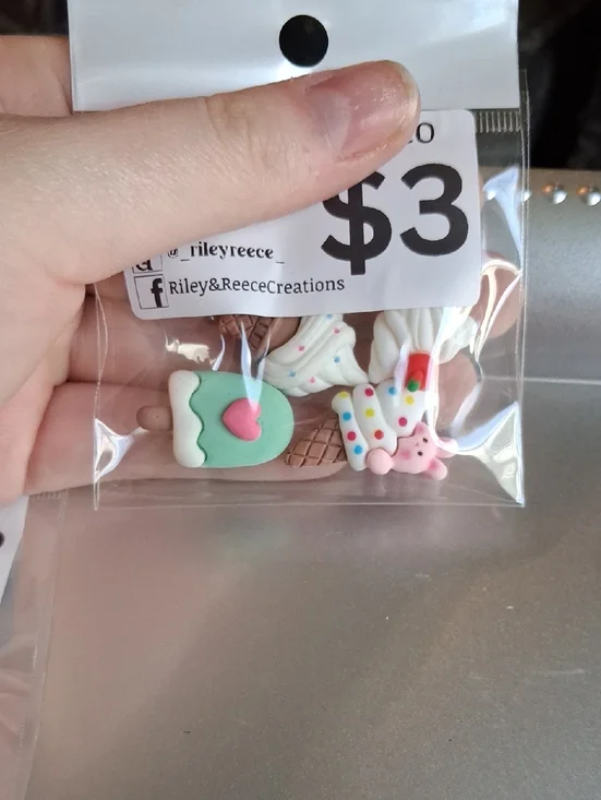 DECOR FRIDGE MAGNETS!! - Picture 5 of 5